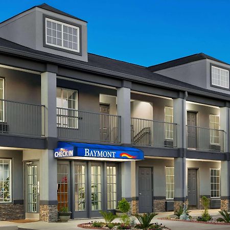 Мотель Baymont By Wyndham Уорнер-Робинс Экстерьер фото